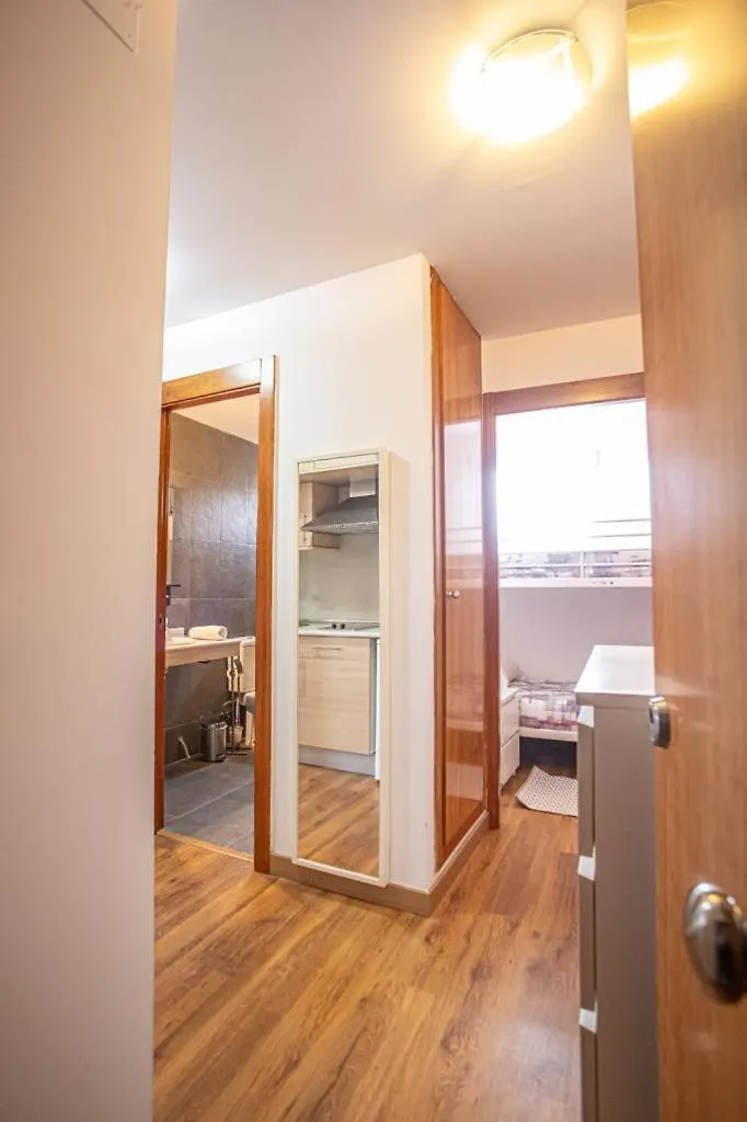 Apartment Familiar Y Acogedor Apartamento En Sierra Nevada