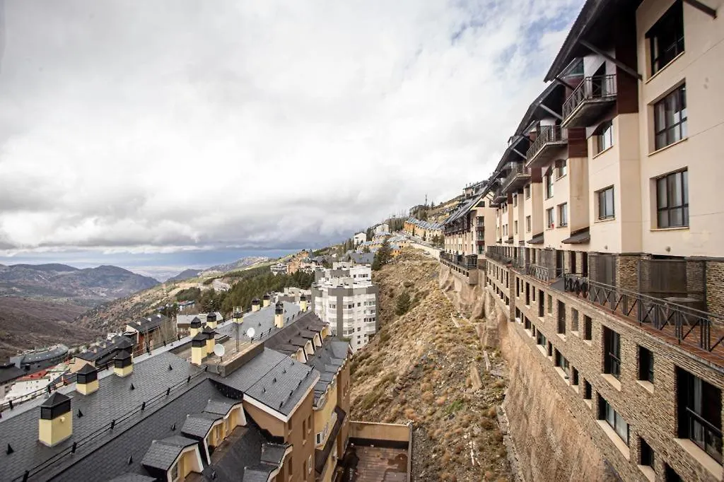 Familiar Y Acogedor Apartamento En Sierra Nevada