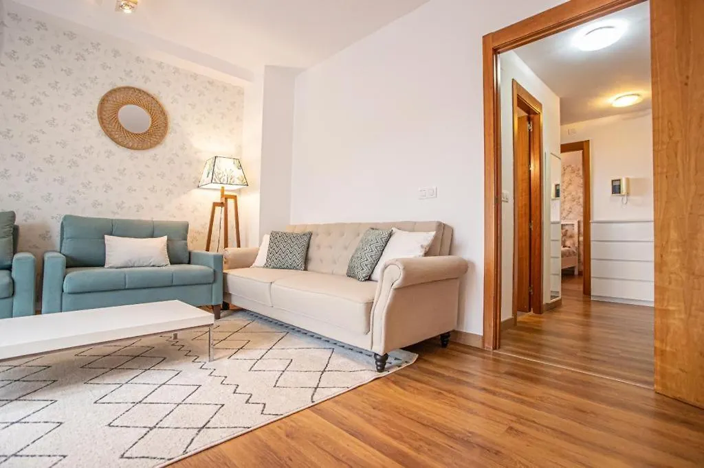 Familiar Y Acogedor Apartamento En Sierra Nevada
