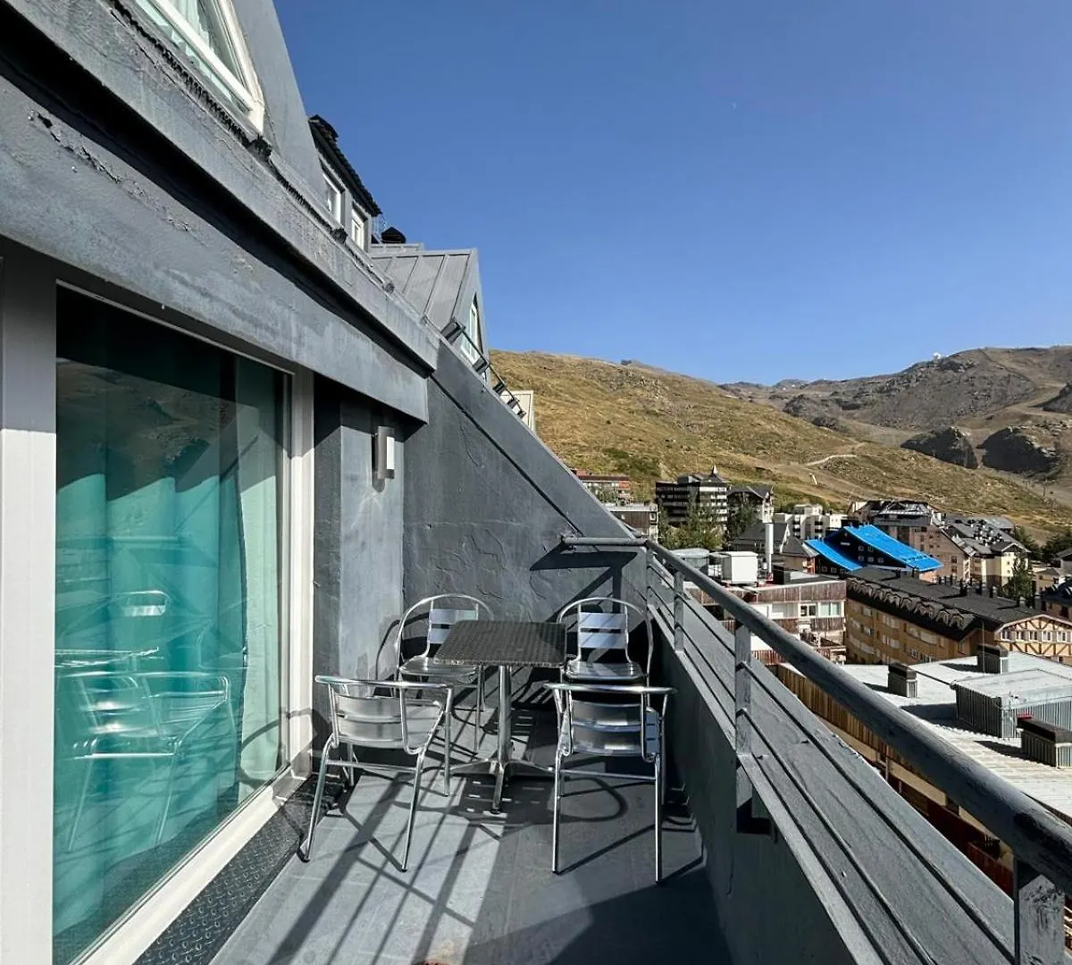 Familiar Y Acogedor Apartamento En Sierra Nevada Apartment